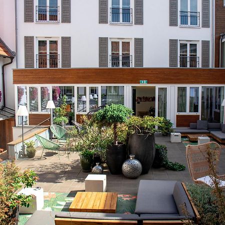 Hotel Ritter Durbach Exteriör bild