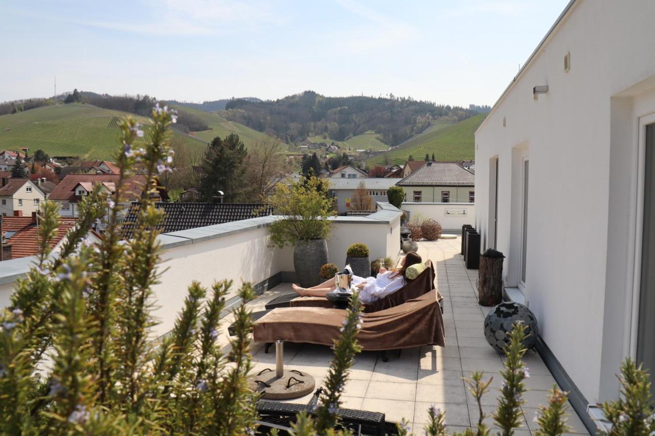 Hotel Ritter Durbach Exteriör bild
