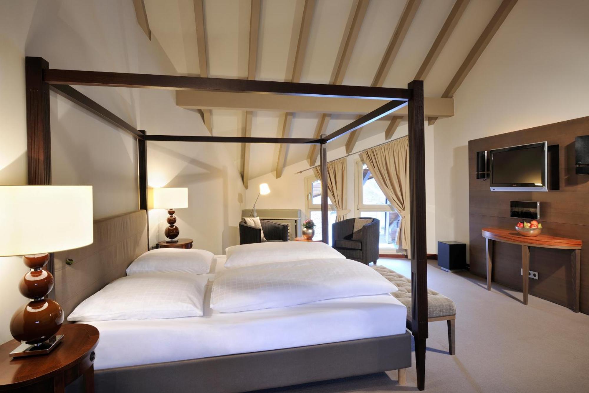 Hotel Ritter Durbach Rum bild