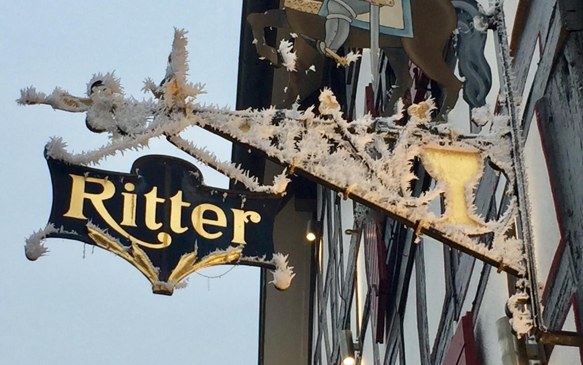 Hotel Ritter Durbach Exteriör bild