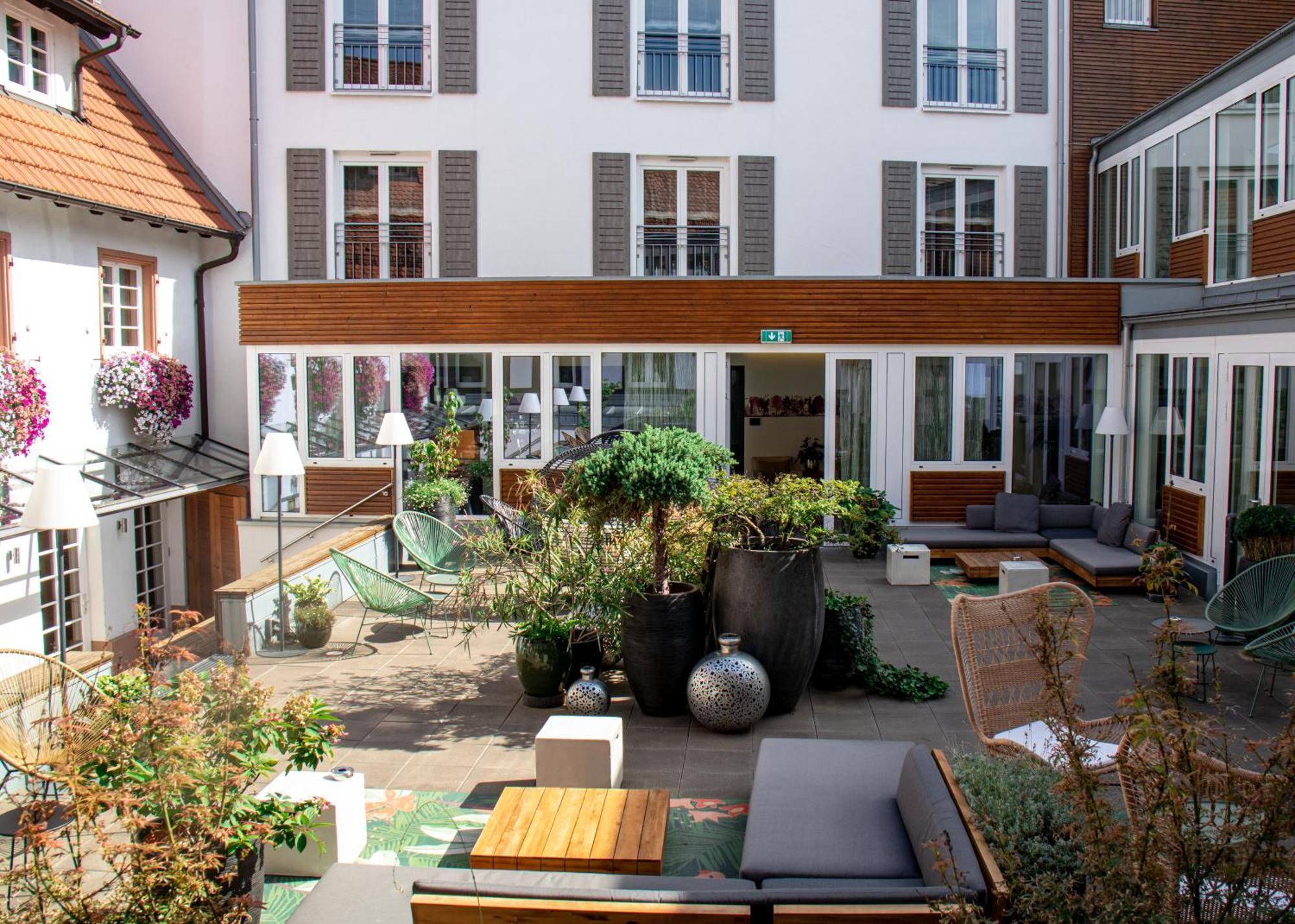 Hotel Ritter Durbach Exteriör bild
