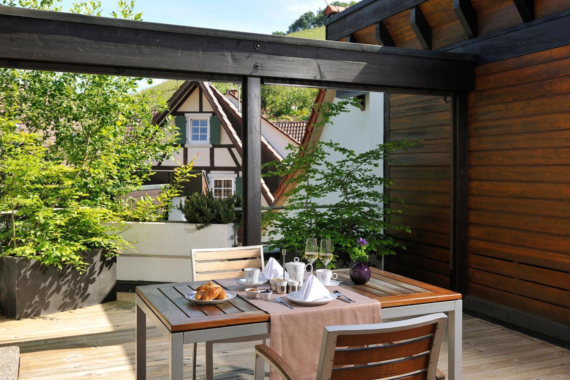 Hotel Ritter Durbach Exteriör bild
